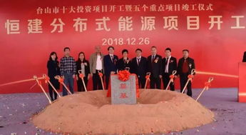 台山市物联网技术研发工作动态 驱动产业升级，赋能智慧城市发展