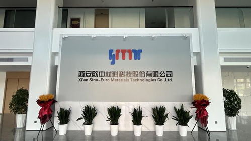 科学家精神融入产业模式突破 西安经开区这样打造新材料高地