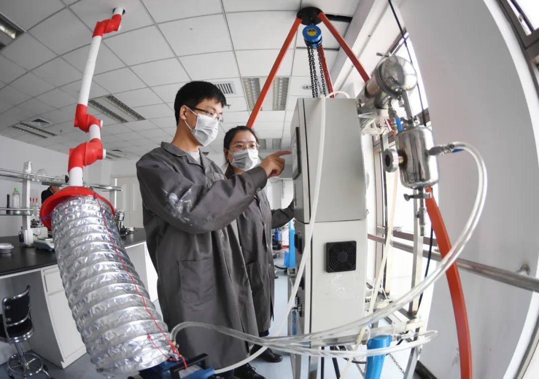 从企业点赞看昌平 用营商环境“软实力”筑牢新材料技术研发“硬支撑”