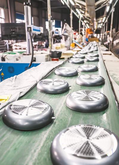 物联网技术研发赋能企业，内外贸“两头甜”的智慧转型之路